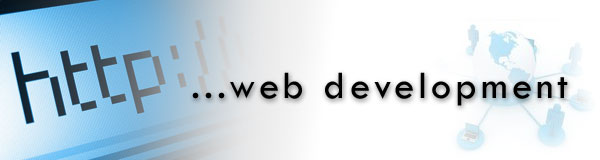 web development